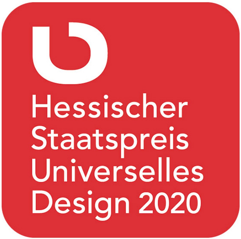 Cares.Watch wurde nominiert für den Hessischen Staatspreis Universelles Design 2020
